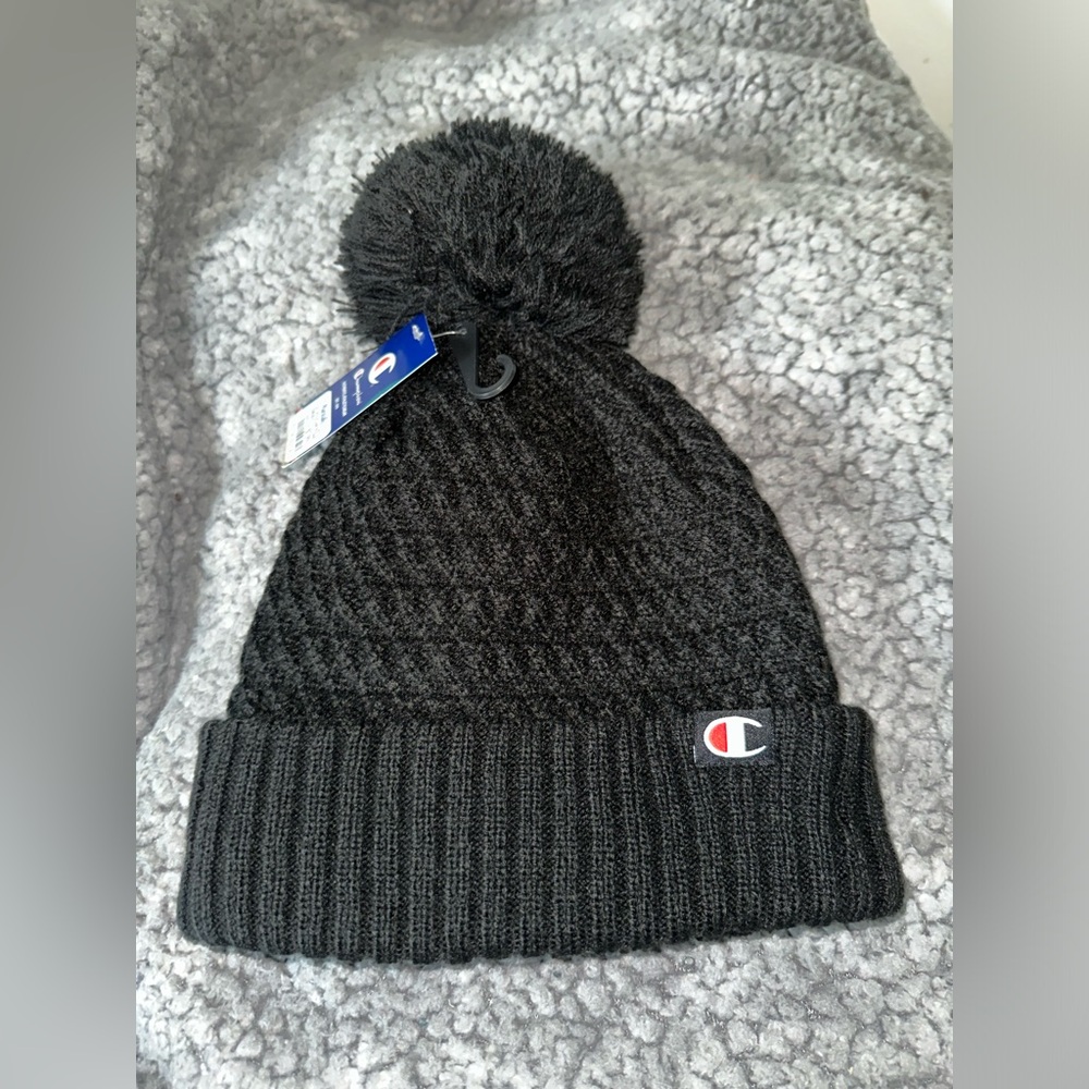 Champions Beanie/Toboggan *BRAND NEW*